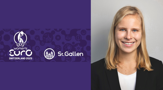 Celine Bradke WEURO St.Gallen